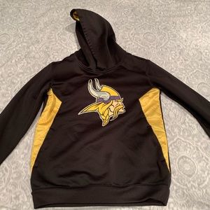 Minnesota vikings sweatshirt